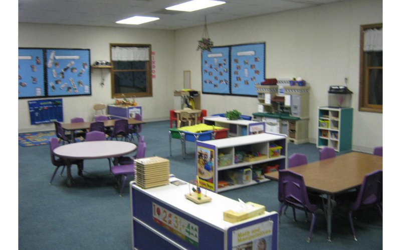 Discovery Preschool Classroom